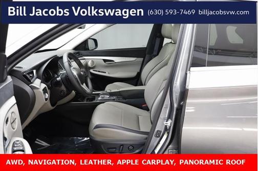 2023 INFINITI QX50 SENSORY AWD