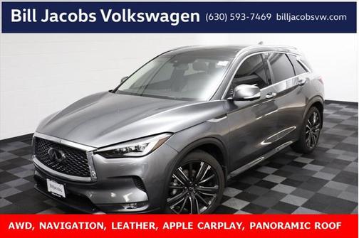 2023 INFINITI QX50 SENSORY AWD