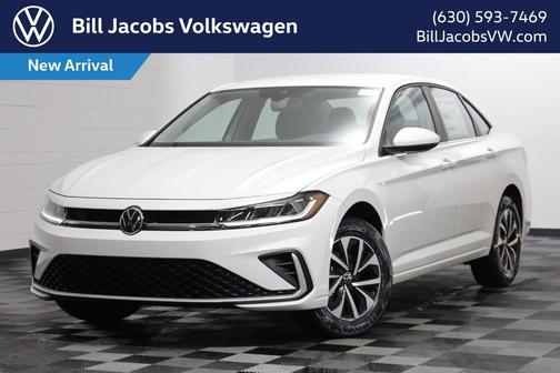 2026 Volkswagen Jetta 1.4T S