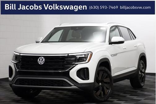 2025 Volkswagen Atlas Cross Sport 2.0T SE w/Technology 4MOTION