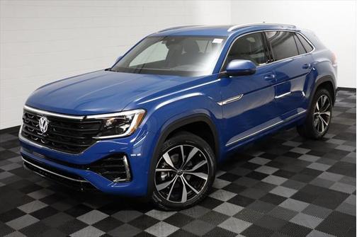 2025 Volkswagen Atlas Cross Sport 2.0T SEL Premium