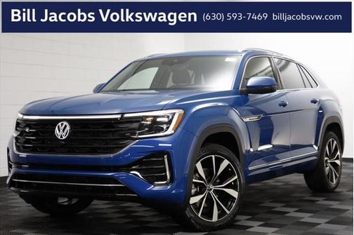 2025 Volkswagen Atlas Cross Sport 2.0T SEL Premium