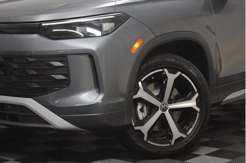 2025 Volkswagen Tiguan 2.0T SE 4MOTION