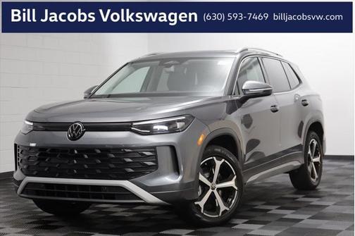 2025 Volkswagen Tiguan 2.0T SE 4MOTION