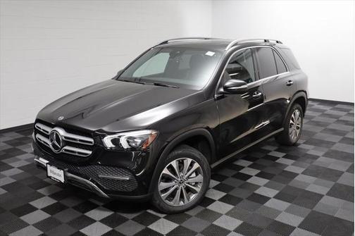 2021 Mercedes-Benz GLE 350 4MATIC