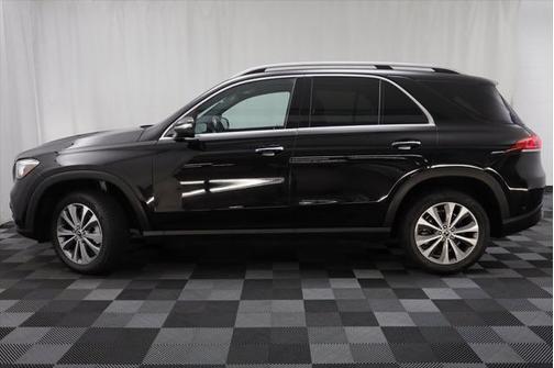 2021 Mercedes-Benz GLE 350 4MATIC