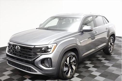 2025 Volkswagen Atlas Cross Sport 2.0T SE w/Technology 4MOTION