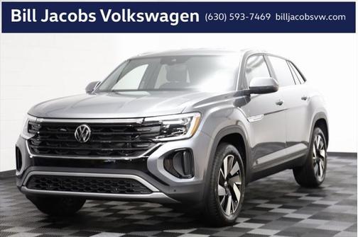 2025 Volkswagen Atlas Cross Sport 2.0T SE w/Technology 4MOTION