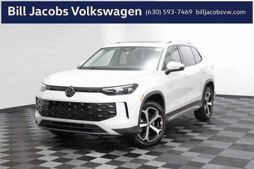 2025 Volkswagen Tiguan 2.0T SE 4MOTION