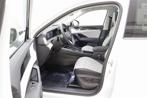 2025 Volkswagen Tiguan 2.0T SE 4MOTION