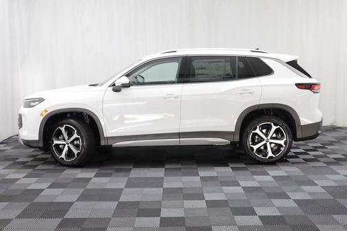 2025 Volkswagen Tiguan 2.0T SE 4MOTION