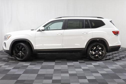 2026 Volkswagen Atlas 2.0T SE w/Technology 4MOTION