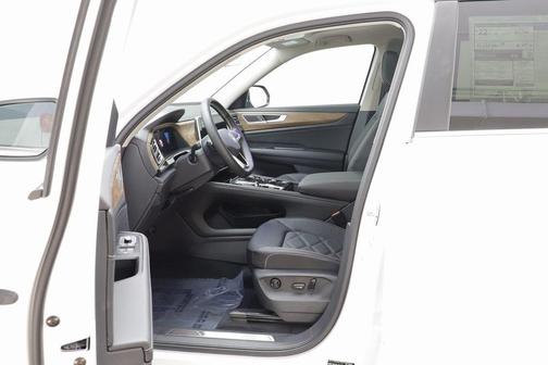 2026 Volkswagen Atlas 2.0T SE w/Technology 4MOTION