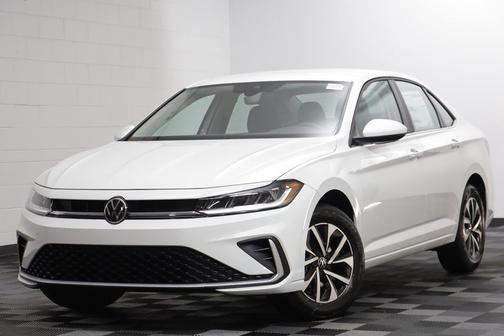 2026 Volkswagen Jetta 1.4T S