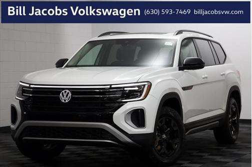 2025 Volkswagen Atlas 2.0T Peak Edition