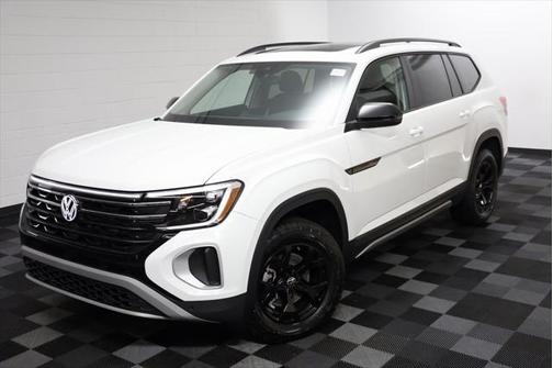 2025 Volkswagen Atlas 2.0T Peak Edition