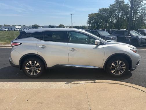 2018 Nissan Murano S