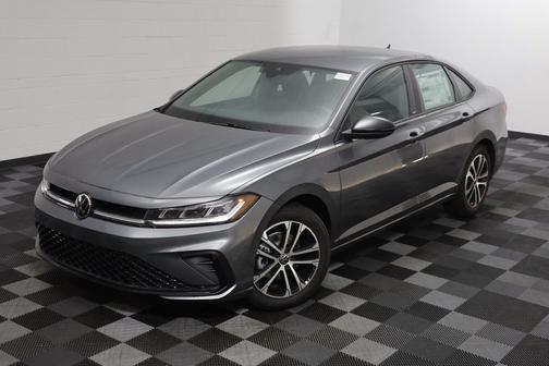 2025 Volkswagen Jetta 1.5T Sport