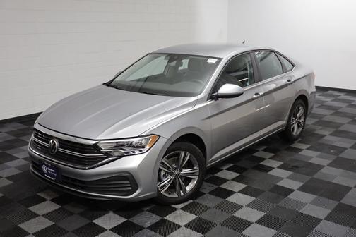 2022 Volkswagen Jetta 1.5T SE