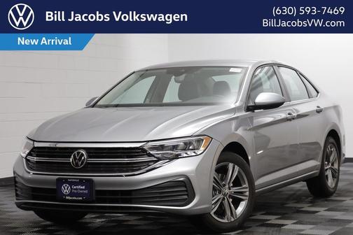 2022 Volkswagen Jetta 1.5T SE