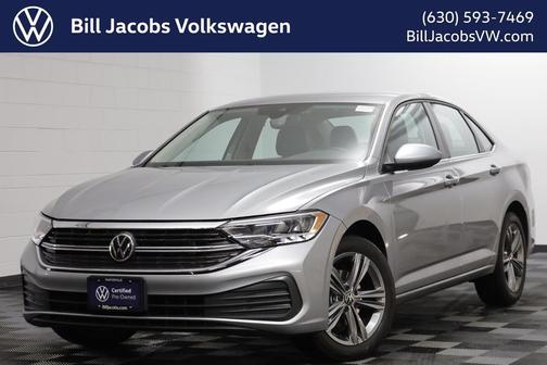 2022 Volkswagen Jetta 1.5T SE