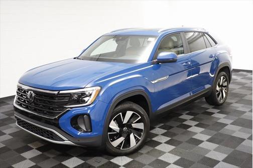 2025 Volkswagen Atlas Cross Sport 2.0T SE w/Technology 4MOTION