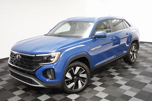 2025 Volkswagen Atlas Cross Sport 2.0T SE w/Technology 4MOTION