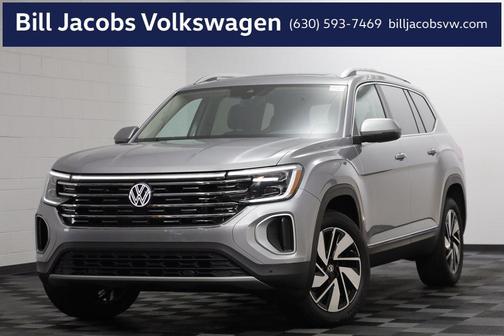 2024 Volkswagen Atlas 2.0T SEL
