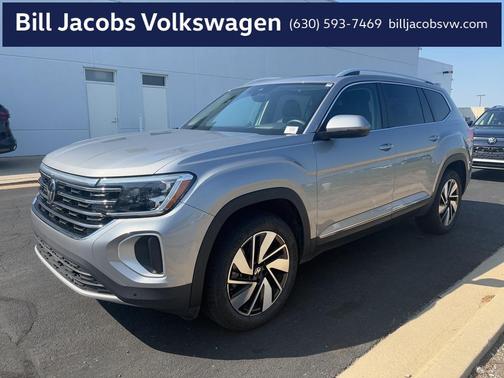 2024 Volkswagen Atlas 2.0T SEL