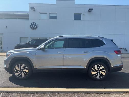 2024 Volkswagen Atlas 2.0T SEL