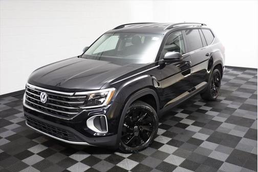 2025 Volkswagen Atlas 2.0T SE w/Technology 4MOTION