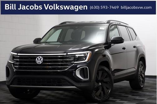 2025 Volkswagen Atlas 2.0T SE w/Technology 4MOTION