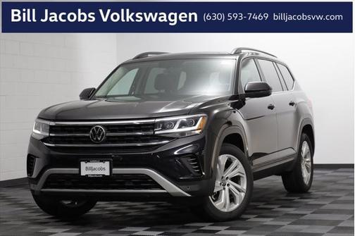 2022 Volkswagen Atlas 3.6L SE w/Technology