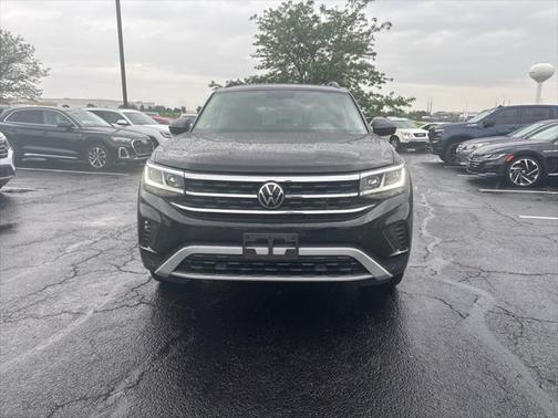 2022 Volkswagen Atlas 3.6L SE w/Technology
