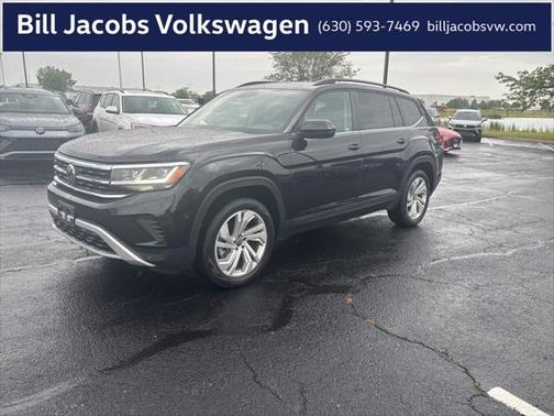 2022 Volkswagen Atlas 3.6L SE w/Technology