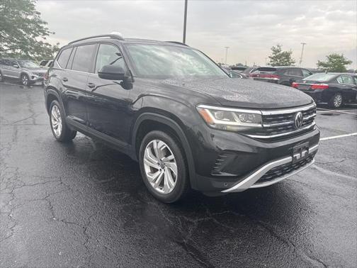 2022 Volkswagen Atlas 3.6L SE w/Technology