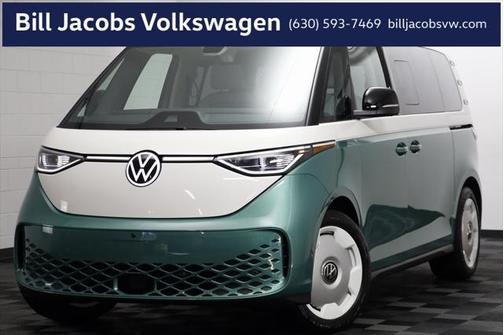 2025 Volkswagen ID. Buzz 1st Edition