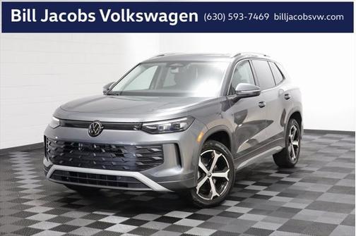 2025 Volkswagen Tiguan 2.0T SE 4MOTION