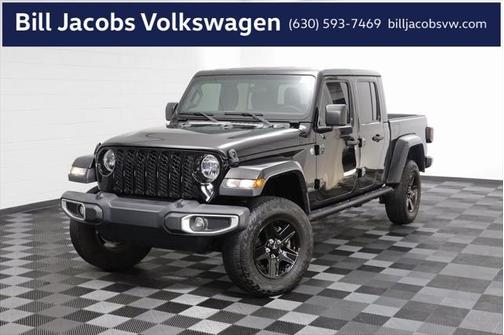 2021 Jeep Gladiator Sport S