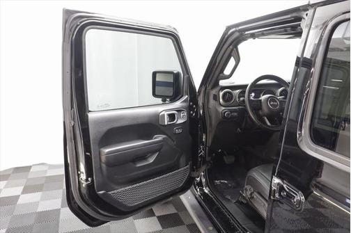 2021 Jeep Gladiator Sport S