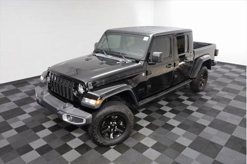 2021 Jeep Gladiator Sport S
