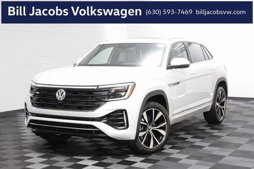 2026 Volkswagen Atlas Cross Sport 2.0T SEL Premium