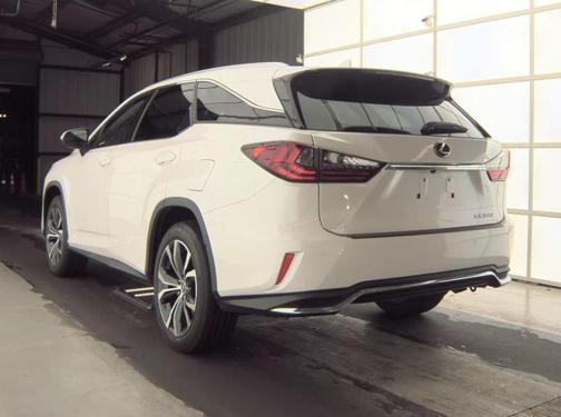 2022 Lexus RX 350L Base