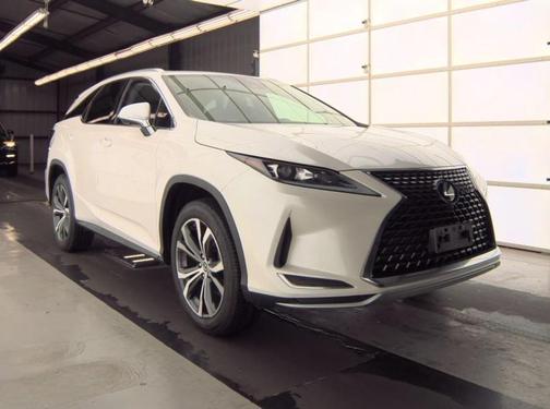 2022 Lexus RX 350L Base