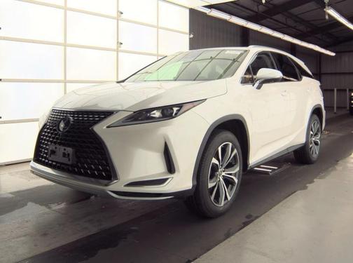 2022 Lexus RX 350L Base