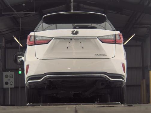 2022 Lexus RX 350L Base