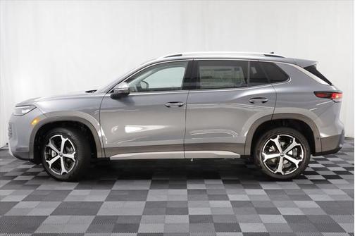 2025 Volkswagen Tiguan 2.0T SE 4MOTION