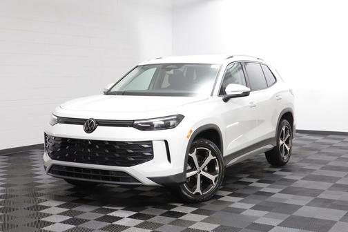 2026 Volkswagen Tiguan 2.0T SE 4MOTION