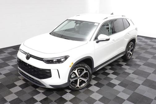 2026 Volkswagen Tiguan 2.0T SE 4MOTION