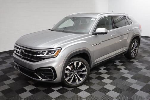 2023 Volkswagen Atlas Cross Sport 3.6L V6 SEL Premium R-Line